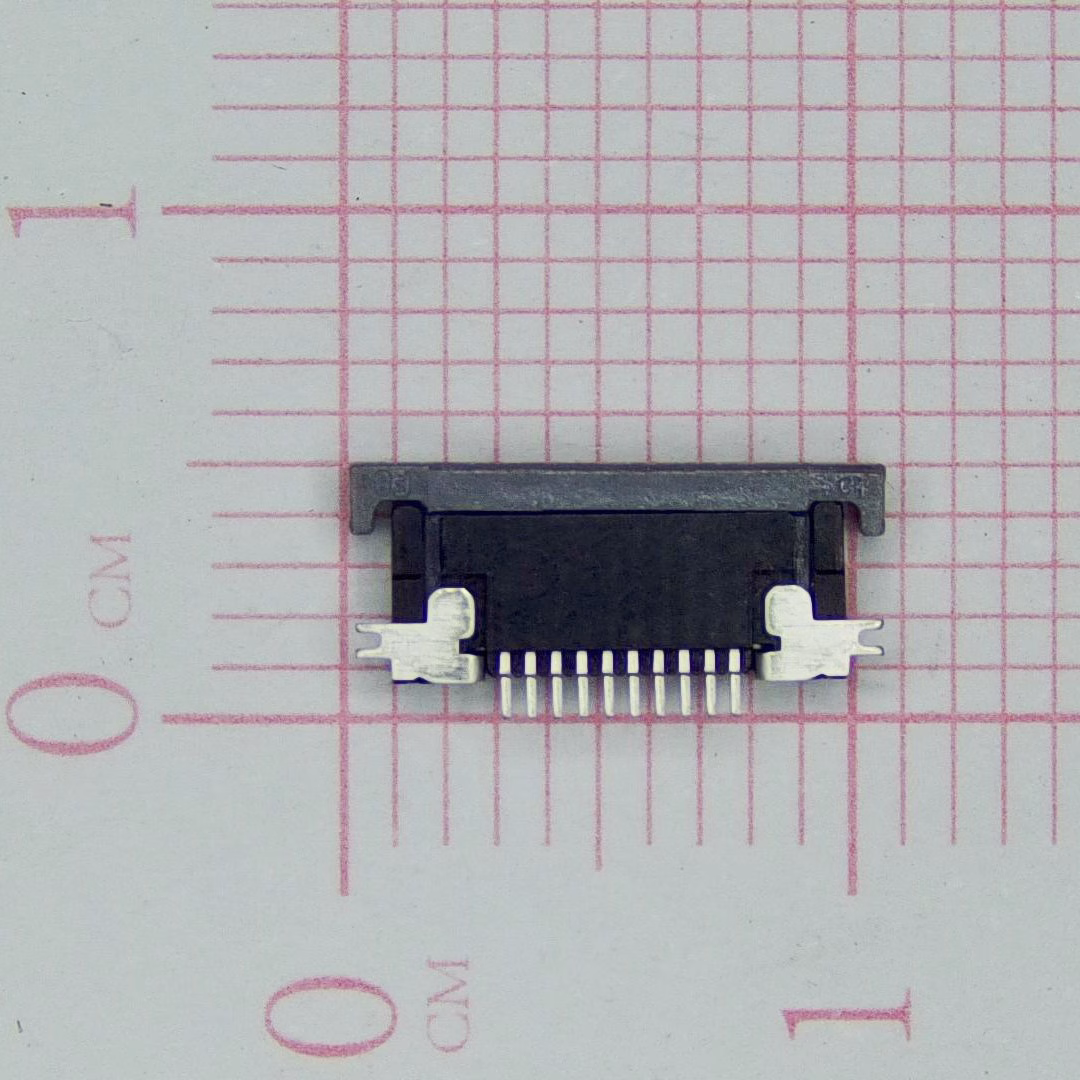 Connector SFV10R-4STE1HLF