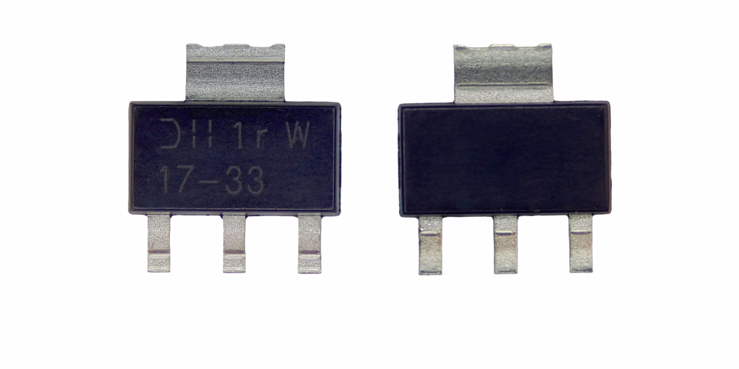AP1117E33G-13 DIODES Linear Voltage Regulator