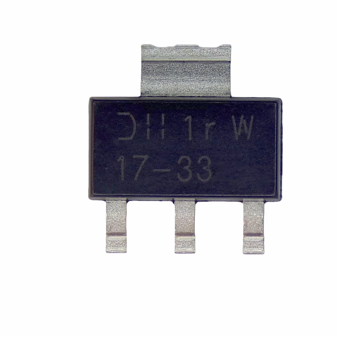 AP1117E33G-13 DIODES Linear Voltage Regulator