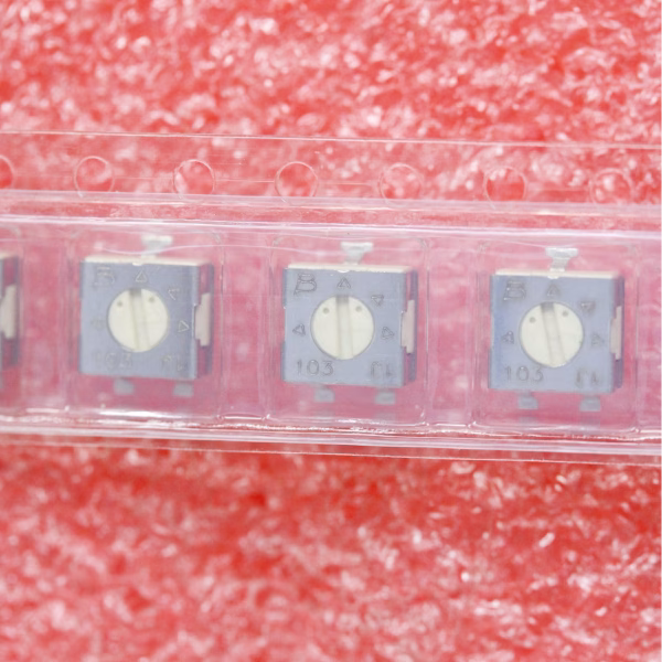 Trimmer Potentiometers 3314G-1-103E
