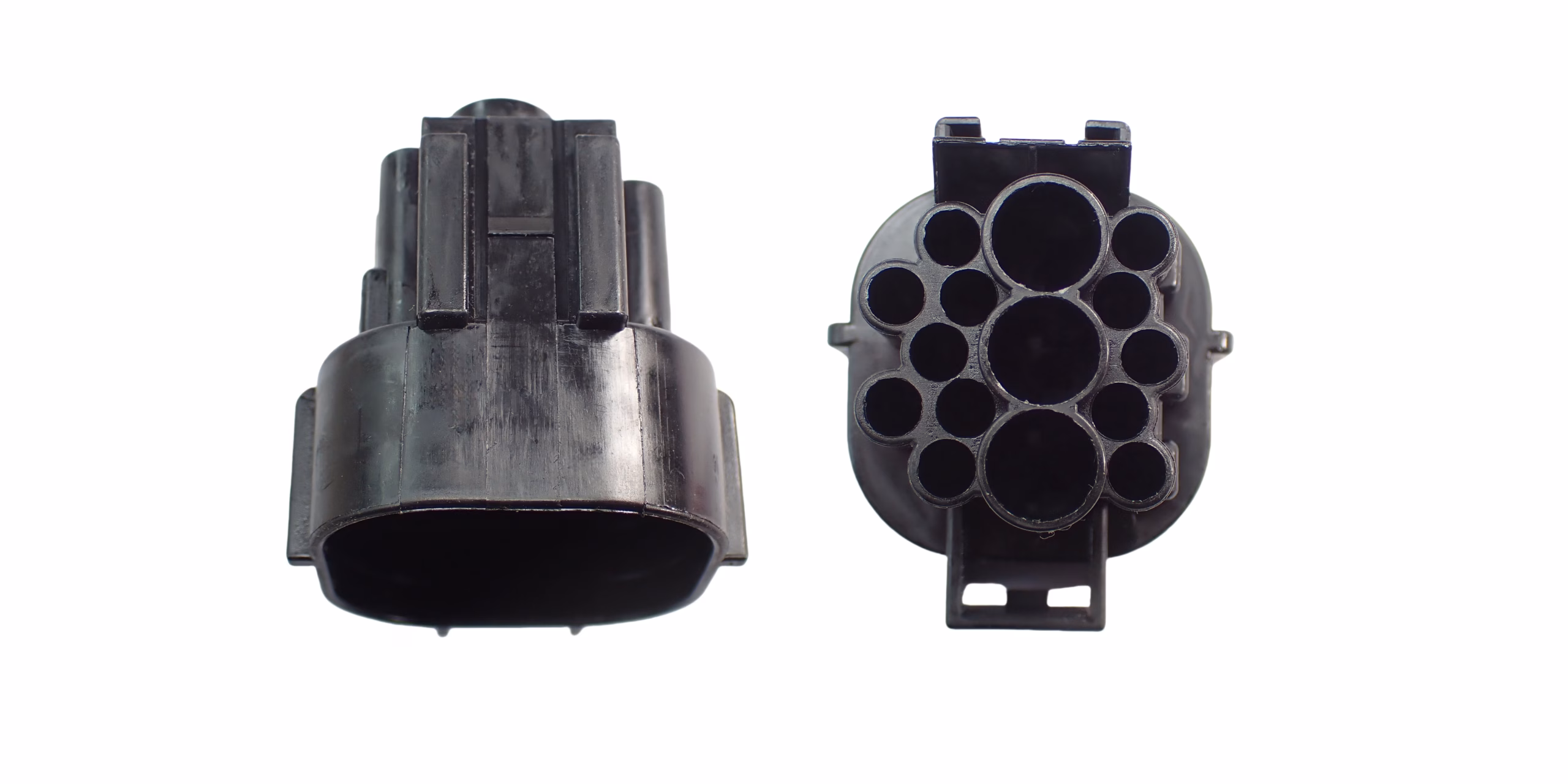 Rectangular Connector Housing TE 368301-1