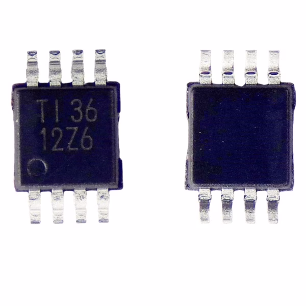 Integrated Circuits(ICs) TLV2333IDGKR
