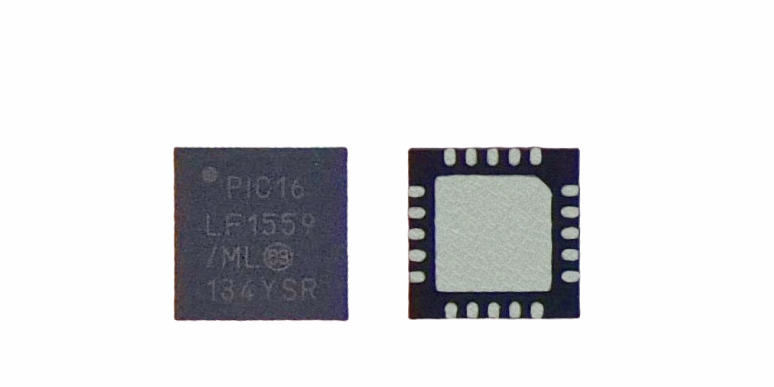 microcontrollers PIC16LF1559-E/M