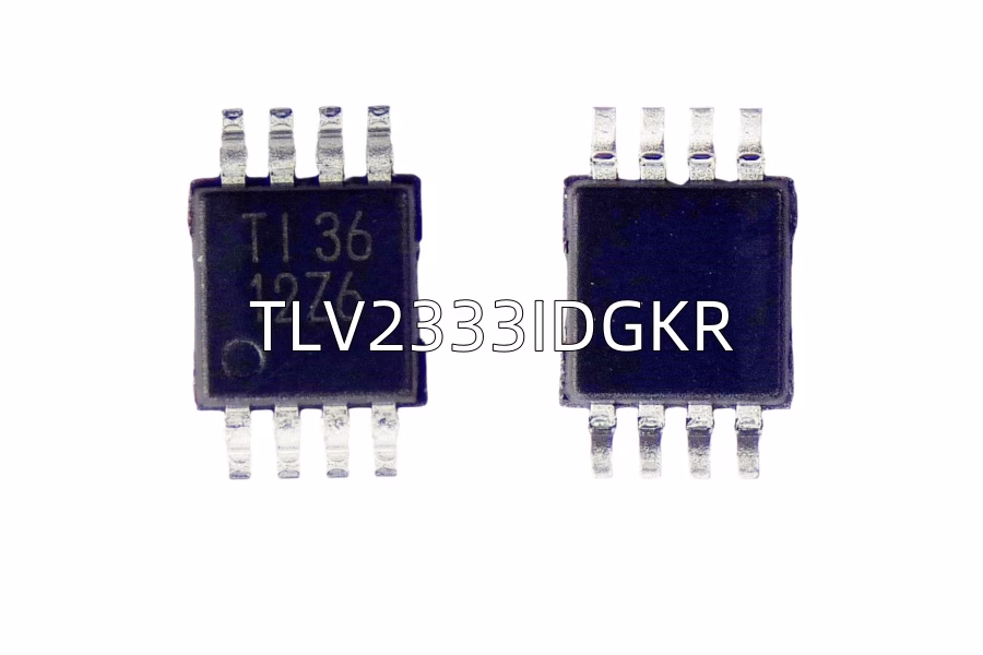 Integrated Circuits(ICs) TLV2333IDGKR