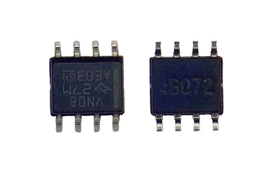Integrated Circuit(IC) SN75HVD08DR