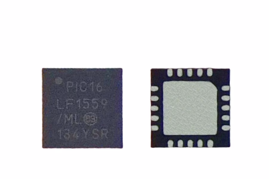 microcontrollers PIC16LF1559-E/M