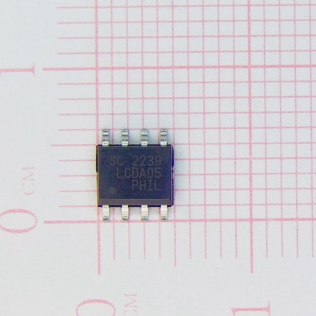 LCDA05.TBT Suppressor Diode